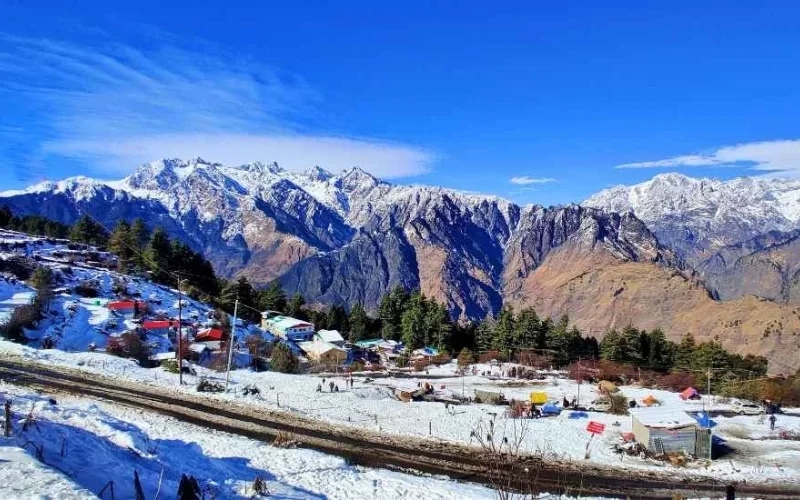 Amazing Auli-Mussoorie Tour-5N/6D