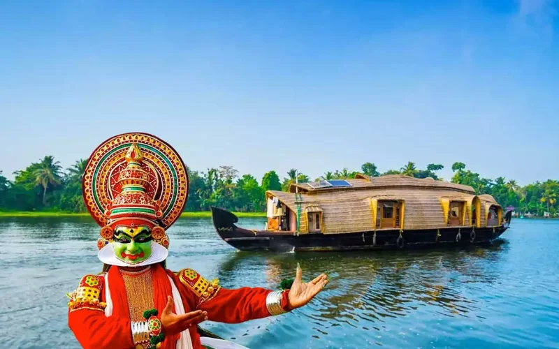 Amazing Kerala Tour Package-6N/7D