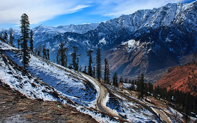 Amazing Kullu Manali Tour- 5N/6D