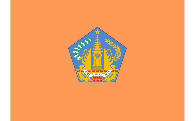 Bali Flag