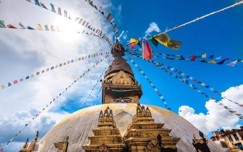 Blissful Nepal Ex Kathmandu-4N/5D