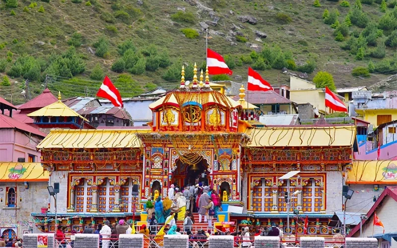 Chardham Yatra-9N/10D
