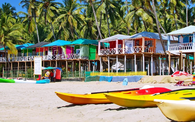 Charming Goa Tour-4N/5D