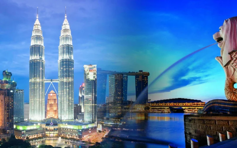 Charming Singapore with Malaysia-6N/7D