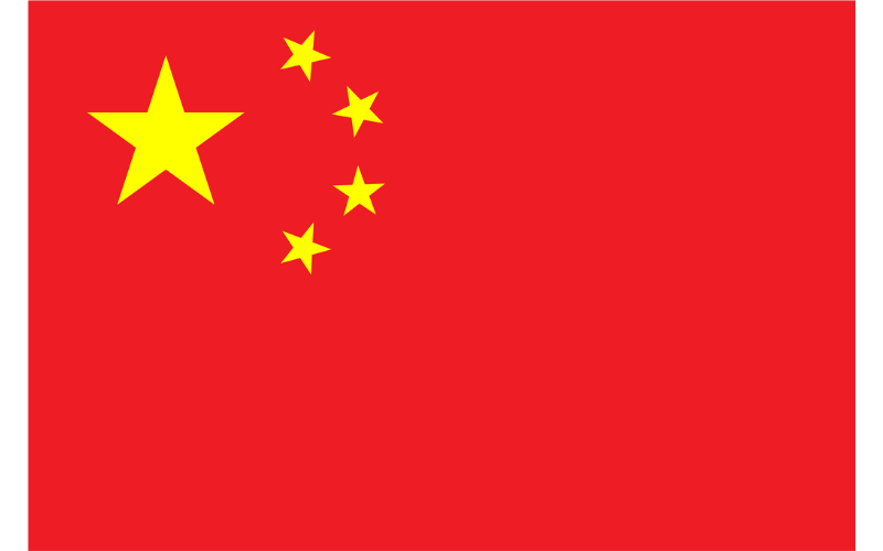 China Flag