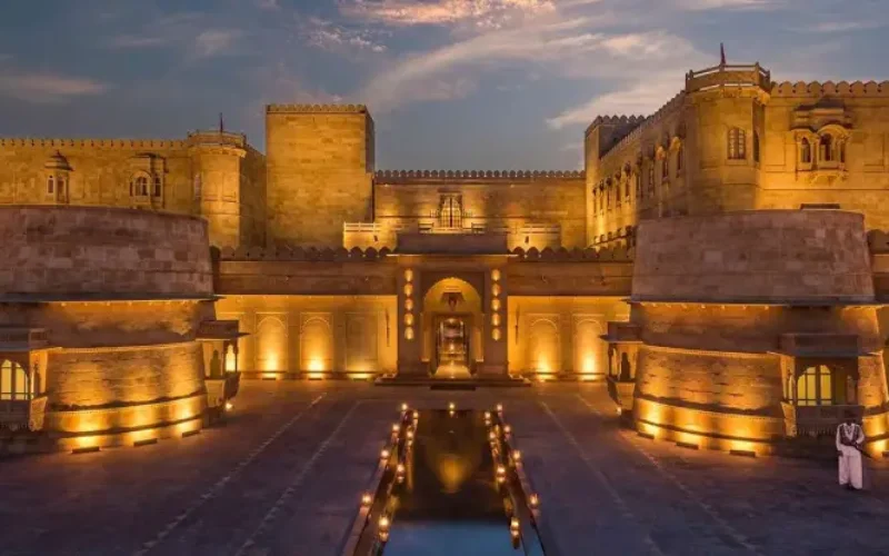 Classic Rajasthan Package-7N/8D