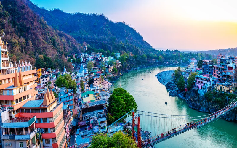 Delight Uttrakhand- Tour Package-4N/5D