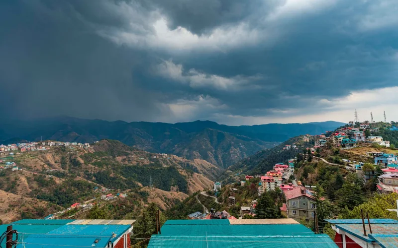 Delightful -Manali With Shimla Tour(By Volvo)-6N/7D