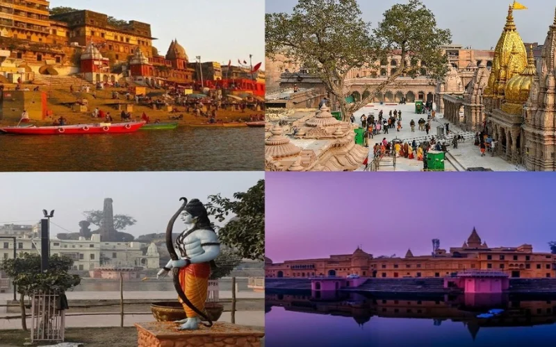 Experience Of Varanasi Ayodhaya Tour-3N/4D