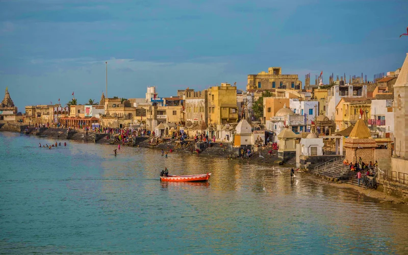 Experience of Dwarka Somnath Tour-3N/4D