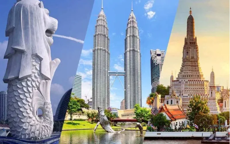 Experience of Singapore-Malaysia-Thailand-7N/8D