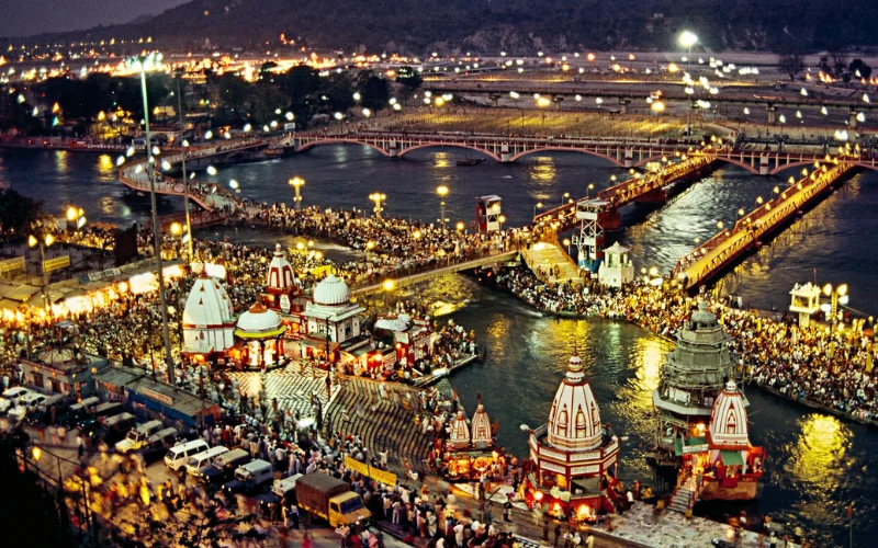 Glorious Haridwar Rishikesh Tour-2N/3D