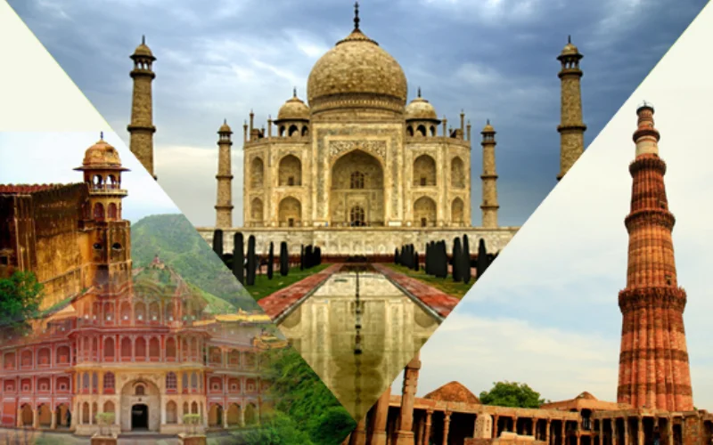 Golden Triangle Tour Package -5N/6D