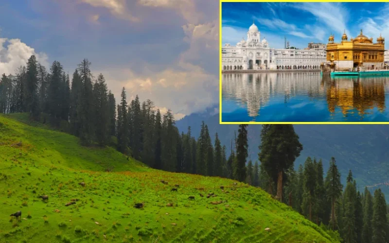Grand Himachal with Golden Temple Tour- 9N/10D
