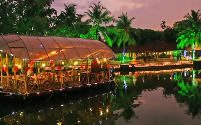 Magical Kerala Tour-5N/6D