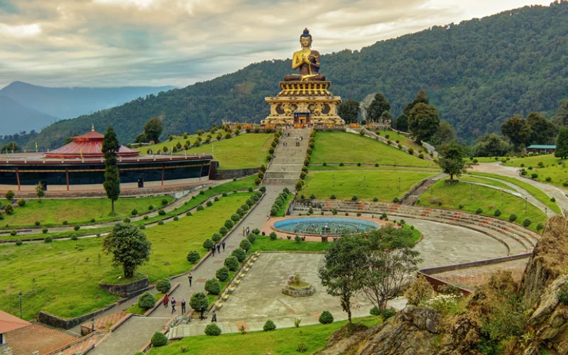 Majestic Darjeeling Gangtok Tour-6N/7D