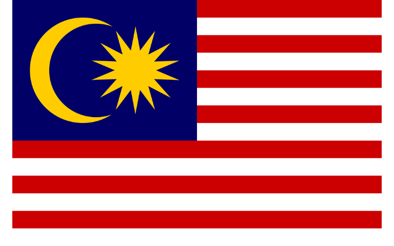 Malaysia Flag