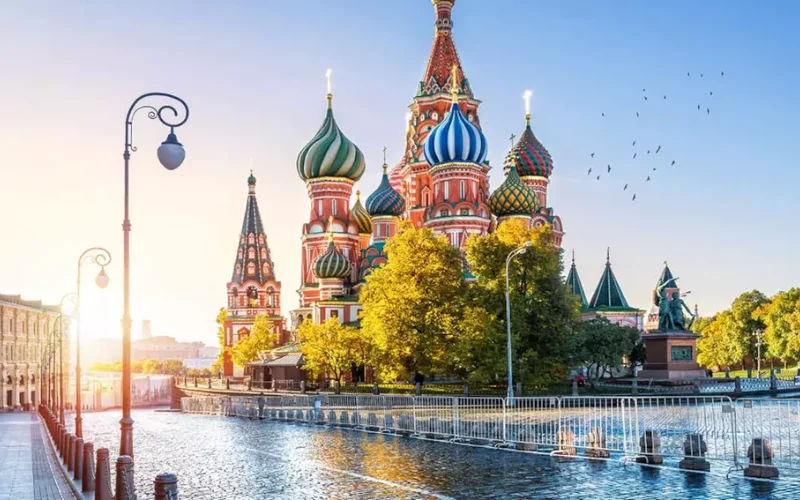 Marvels of Russia-5N/6D