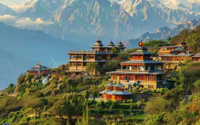 Mesmerising Mussoorie Trip-2N/3D