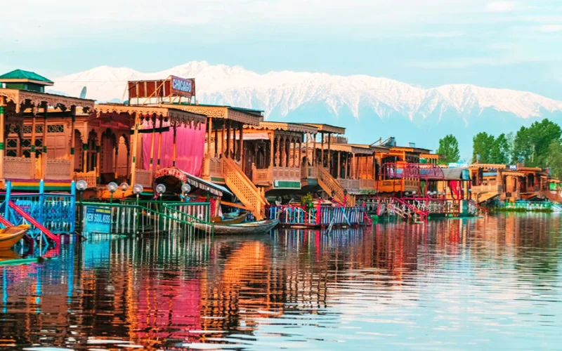 Mesmerizing Kashmir Tour - 5N/6D