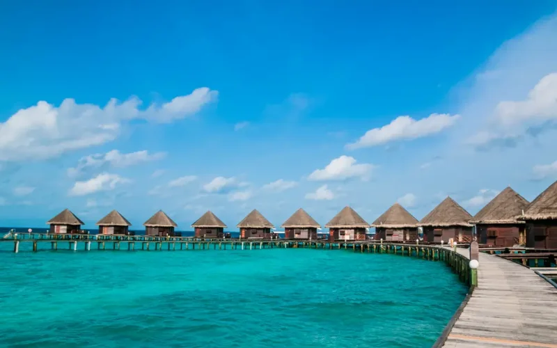 Mesmerizing Maldives with Adaaran Club Rannalhi-4N/5D