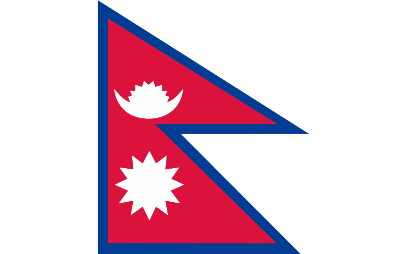 Nepal Flag
