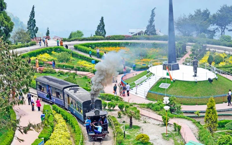North East Delight-Darjeeling Gangtok-4N/5D