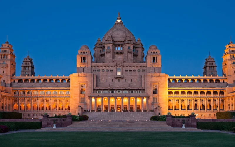 Pearls of Rajasthan Tour-5N/6D