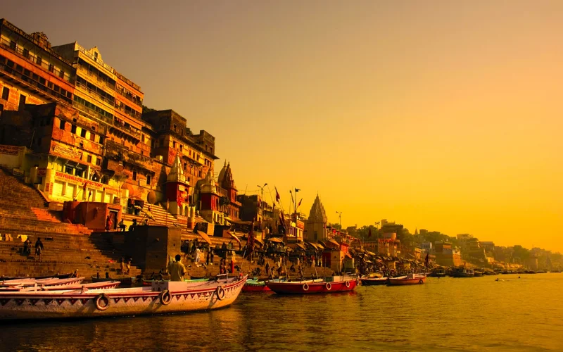 Pilgrimage Tour for Varanasi-5N/6D