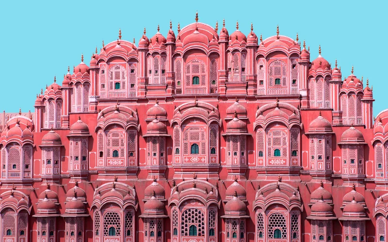 Pink City Jaipur Tour-2N/3D