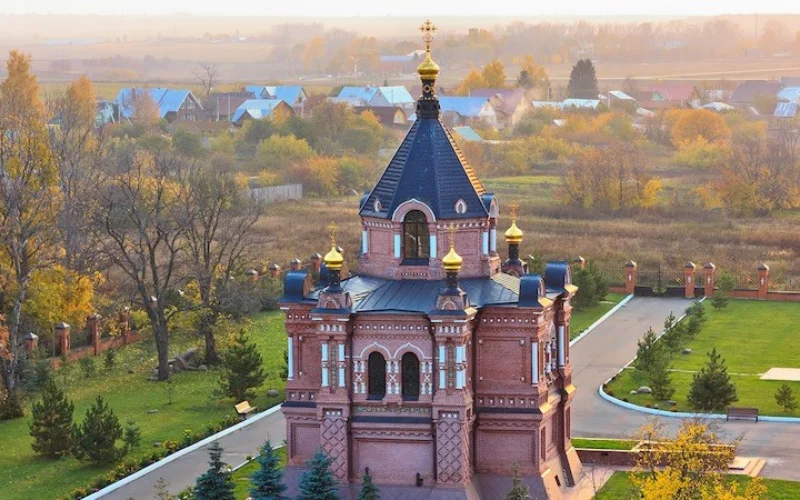 Russian Experience-4N/5D