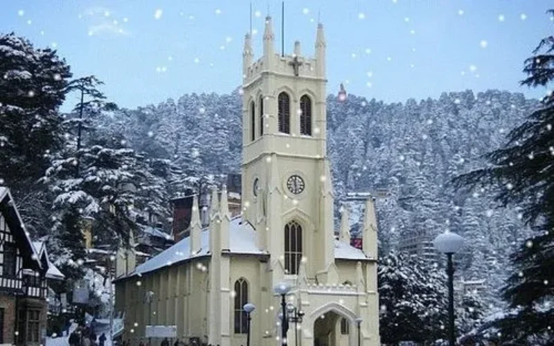 Shimla Delight- Volvo Tour-2N/3D