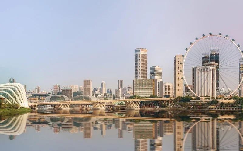 Singapore Gatway-4N/5D