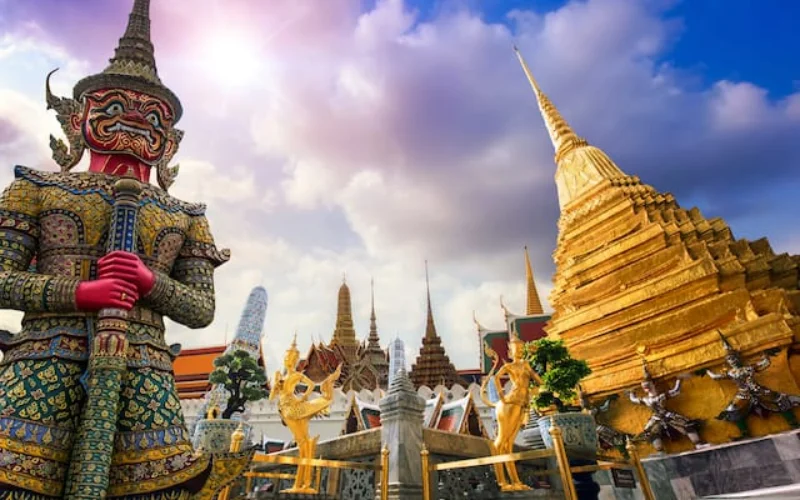 Spectacular Phuket and Krabi-5N/6D