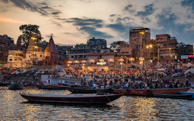 Spritual Varanasi Tour-2N/3D
