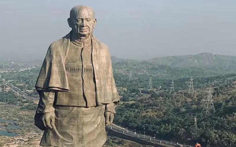 Statue of Unity-Gujarat-2N3D