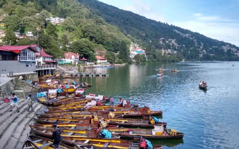 Stunning Nainital Tour-2N/3D