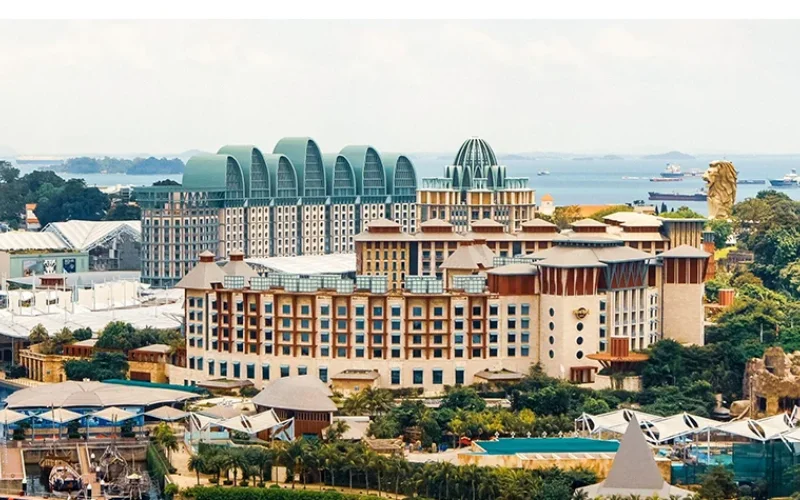 Stunning Singapore with Sentosa Island-5N/6D