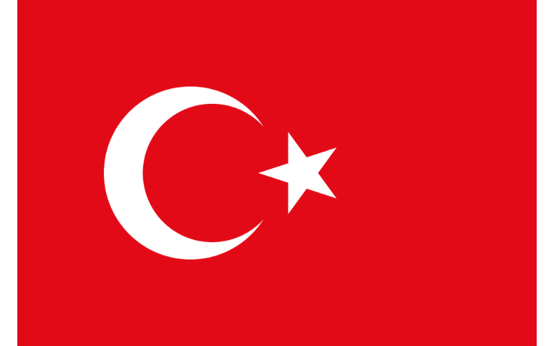 Turkey Flag