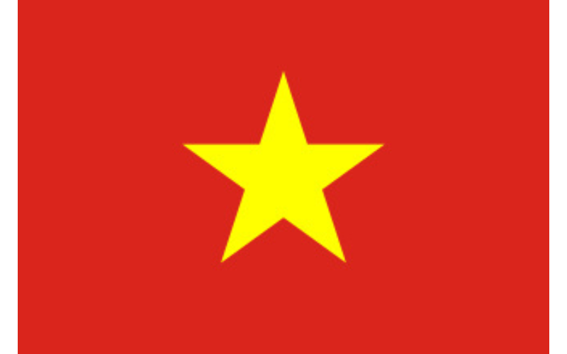 Vietnam Flag