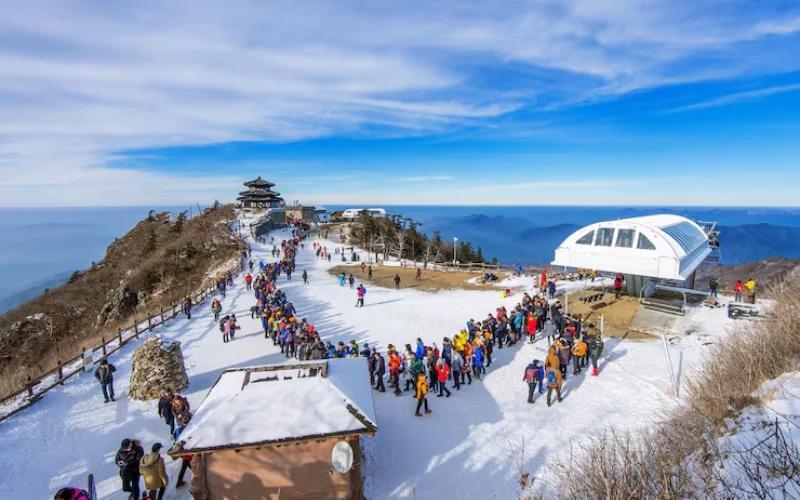 Amazing Almaty Tour-4N/5D