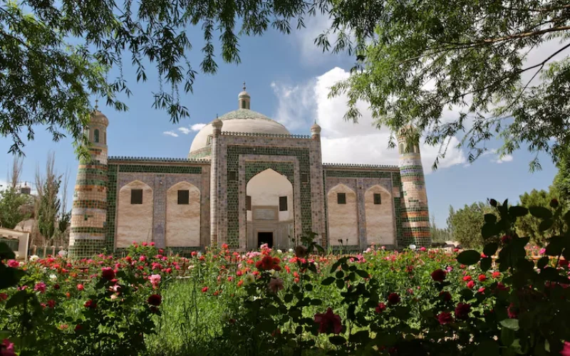 Family Gateway to Tashkent-4N/5D