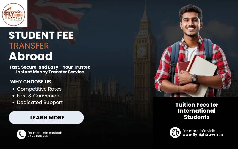 Student Fee Transfer Abroad