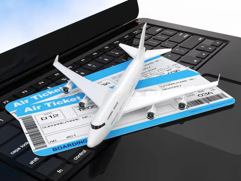 Air Tickets Services,Air Tickets, Affordable Air Tickets - Fly High Travel