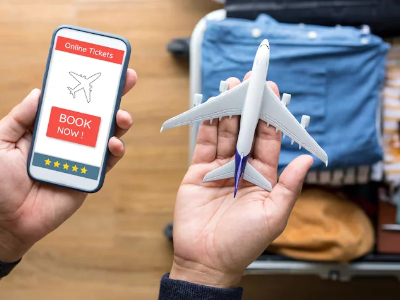 Air Tickets Services,Air Tickets, Affordable Air Tickets - Fly High Travel