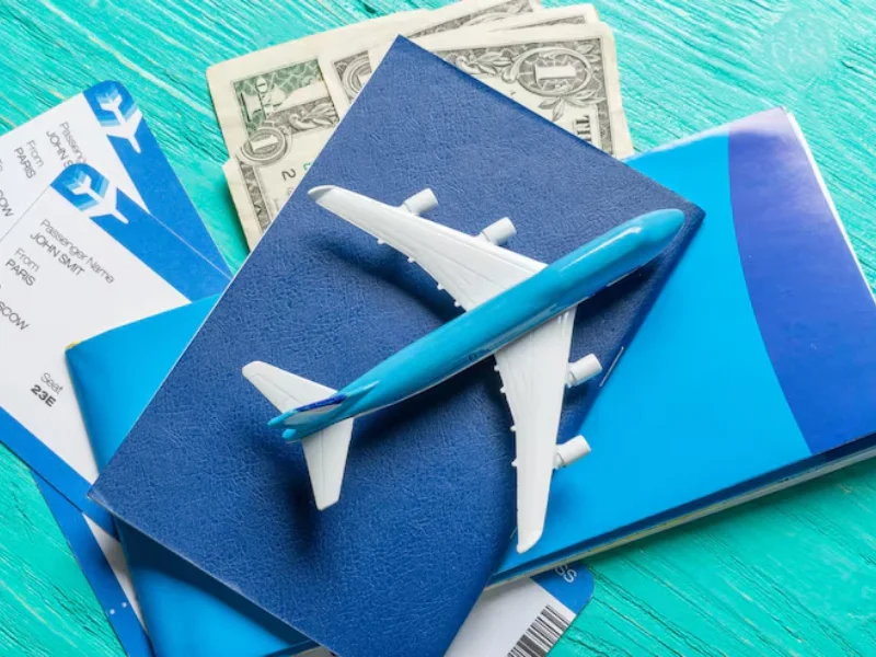 Air Tickets Booking, Air Tickets Booking Services, Air Tickets -Fly High Travels