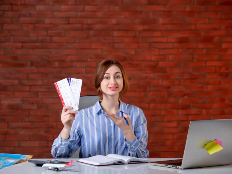 Air Tickets Booking, Air Tickets Booking Services, Air Tickets -Fly High Travels