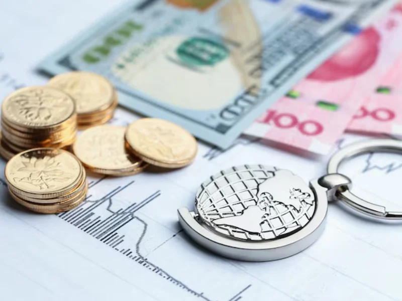 Currency Exchange Services, Affordable Currency Exchange Services, Currency Exchange - Fly High Travel